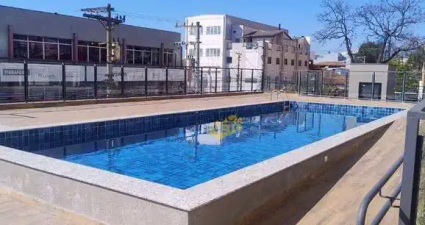 Apartamento com 2 dormitórios, 75 m² - venda por r$ 650.000,00 ou aluguel por r$ 3.280,00/mês - casa branca - santo andré/sp