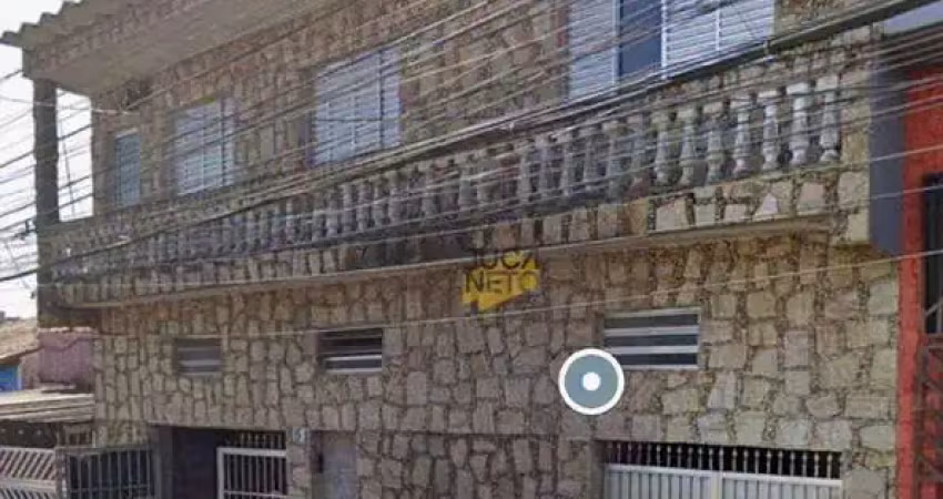 Casa com 5 dormitórios à venda, 275 m² por r$ 446.000 - jardim itapeva - mauá/sp