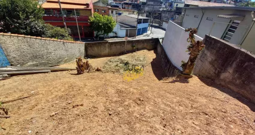 Terreno à venda, 164 m² por r$ 215.000 - vila assis brasil - mauá/sp
