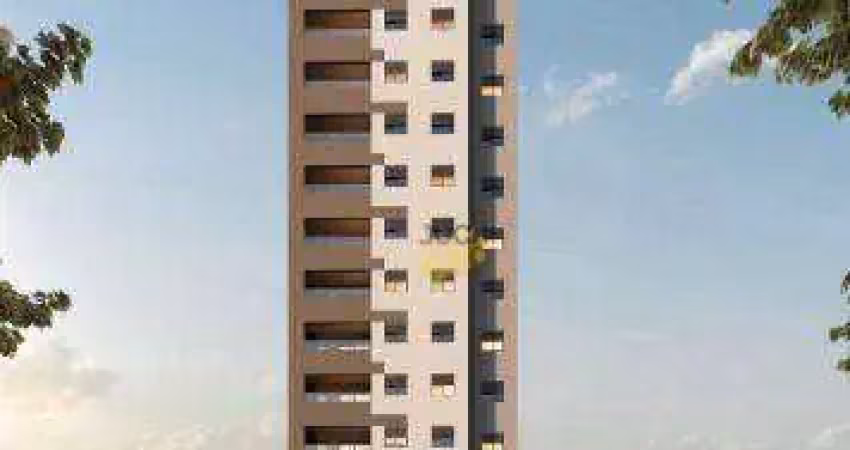 Apartamento com 3 dormitórios à venda, 86 m² por r$ 813.519,58 - jardim - santo andré/sp