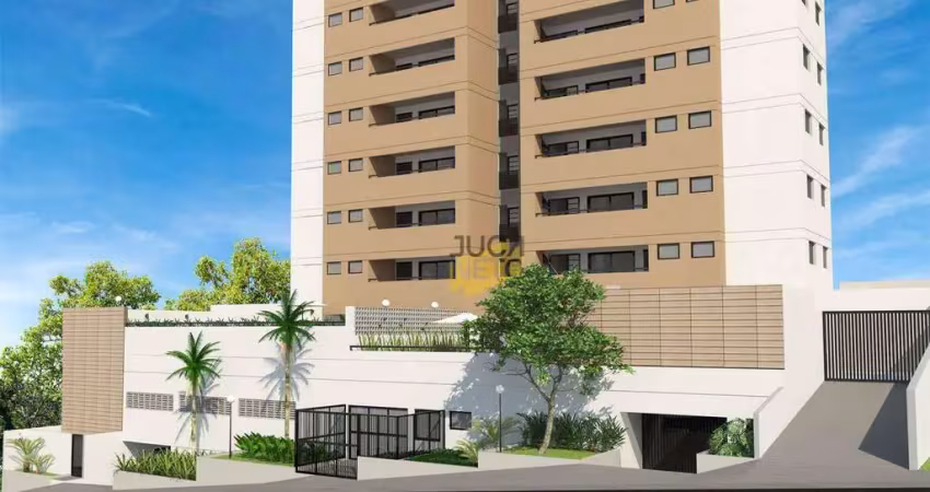 Apartamento com 3 dormitórios à venda, 83 m² por r$ 578.594,66 - vila bocaina - mauá/sp