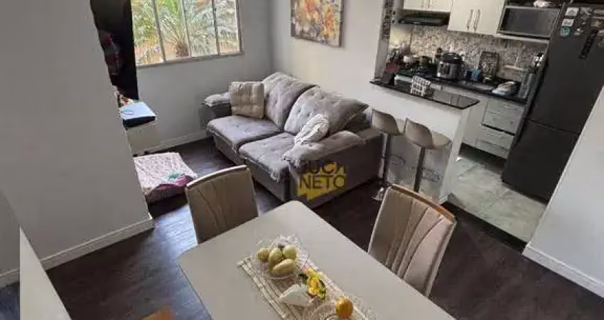Apartamento com 2 quartos à venda na Rua Presidente Vital Humberto Batista Soares, 384, Parque São Vicente, Mauá