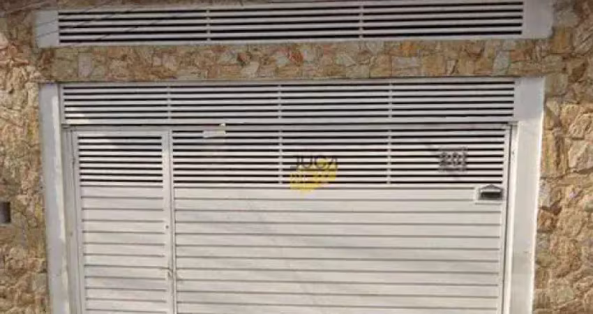 Casa com 2 dormitórios à venda, 60 m² por r$ 375.000 - vila assis brasil - mauá/sp