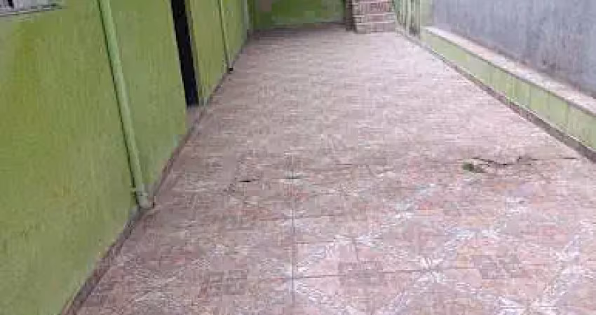 Casa com 2 dormitórios à venda por r$ 350.000,00 - jardim mauá - mauá/sp