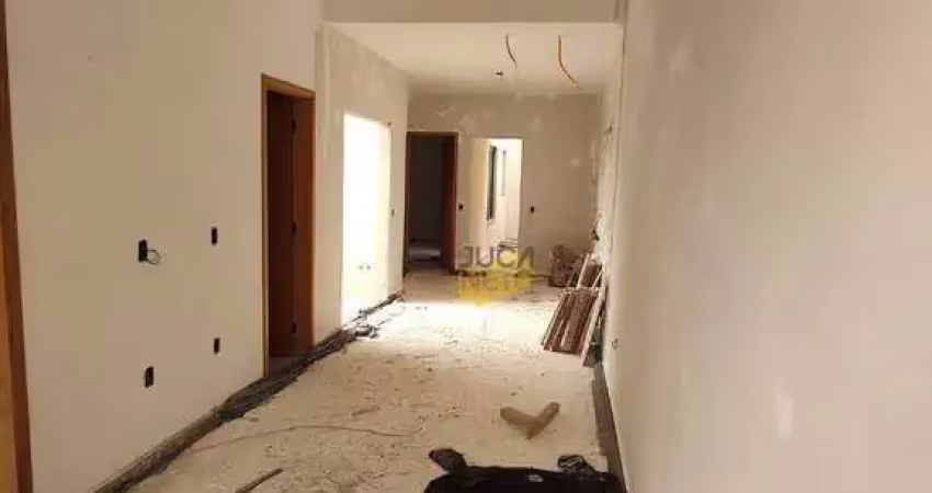 Casa com 3 dormitórios à venda por r$ 489.000,00 - jardim maria paula - rio grande da serra/sp
