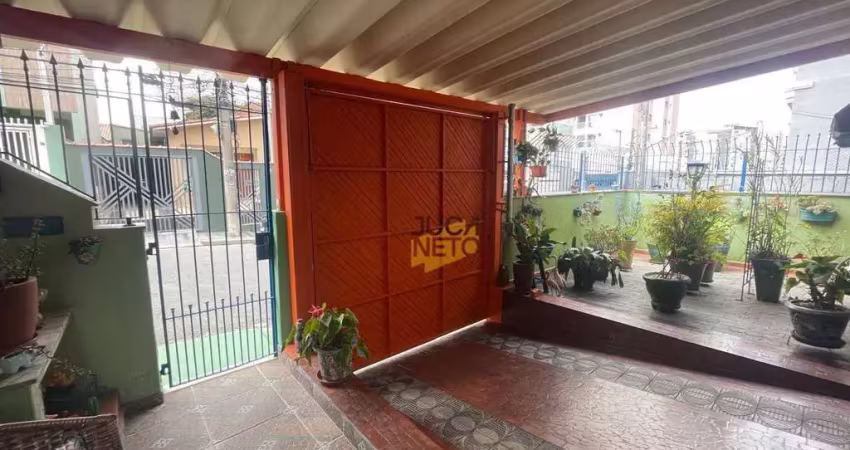 Casa com 2 dormitórios à venda, 150 m² por r$ 700.000 - vila nossa senhora das vitórias - mauá/sp