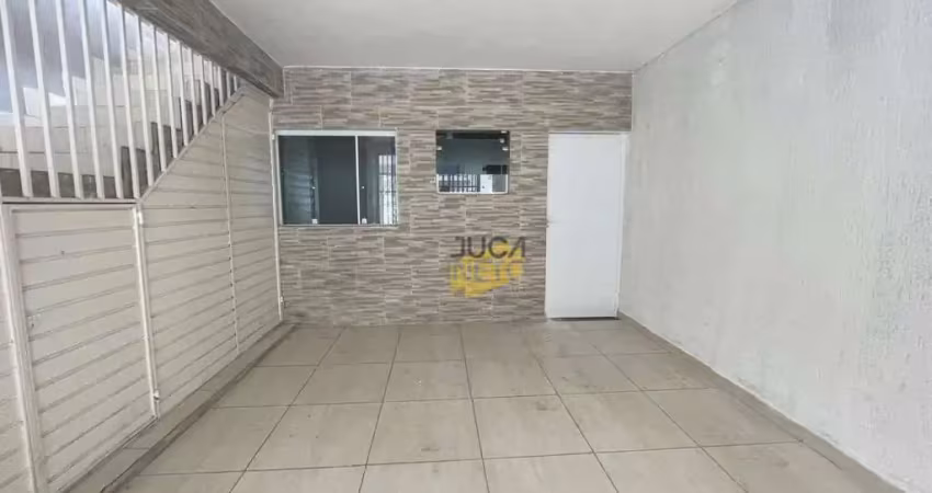 Casa com 2 dormitórios para alugar, 115 m² por r$ 2.872,00/mês - jardim guapituba - mauá/sp