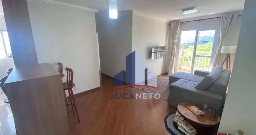 Apartamento com 2 dormitórios para alugar, 58 m² por r$ 2.187,70/mês - vila falchi - mauá/sp