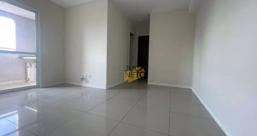 Apartamento com 2 dormitórios à venda, 54 m² por r$ 360.000 - jardim pedroso - mauá/sp
