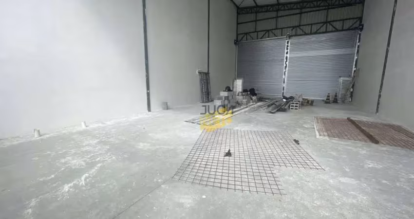 Galpão para alugar, 200 m² por r$ 15.600/mês - independência - são bernardo do campo/sp