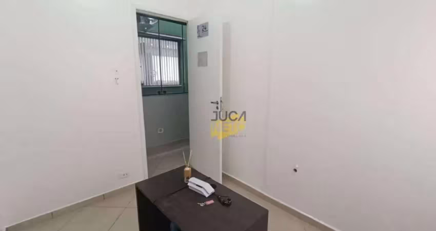 Sala comercial com 1 sala para alugar na Avenida Portugal, 356, Jardim Pilar, Mauá