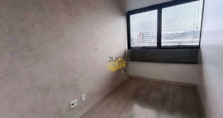 Sala para alugar, 30 m² por r$ 2.875,00/mês - vila bocaina - mauá/sp