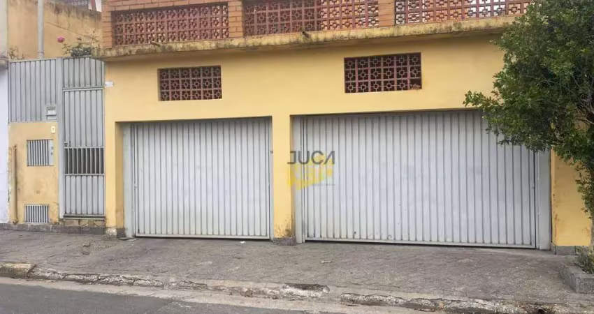 Casa com 2 dormitórios à venda, 124 m² por r$ 750.000 - jardim pilar - mauá/sp