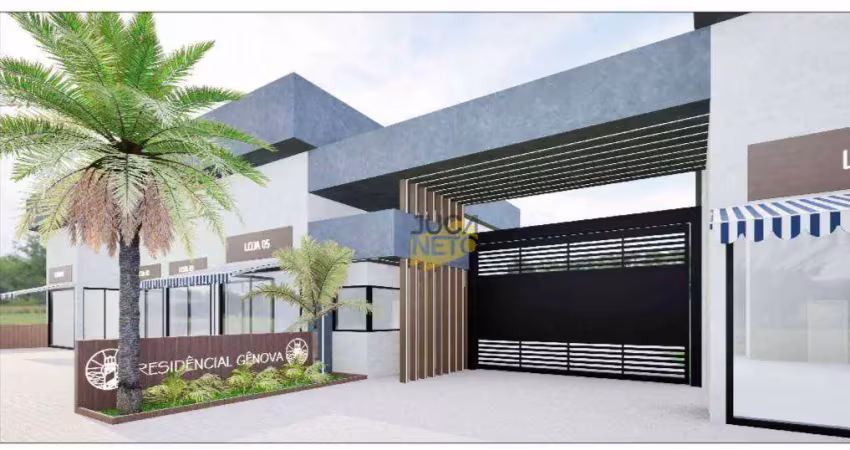 Terreno à venda, 200 m² por r$ 222.000 - colônia - ribeirão pires/sp