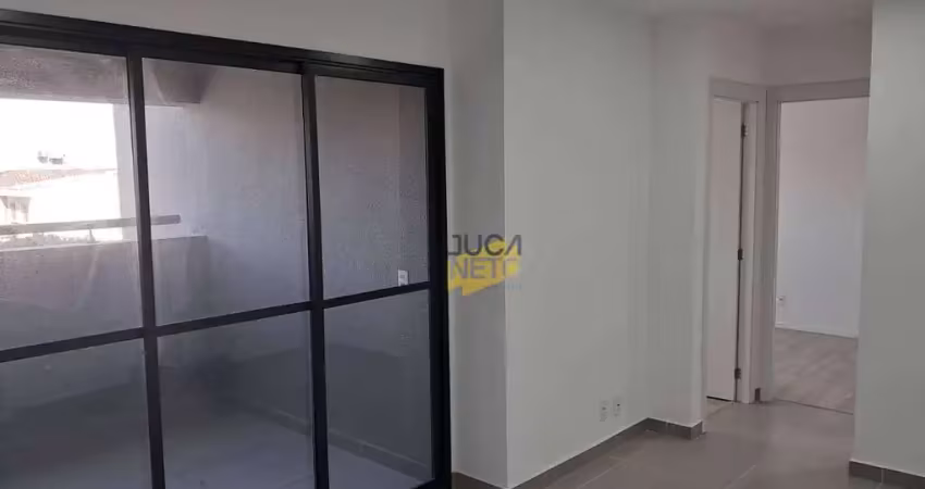 Apartamento com 2 dormitórios para alugar, 45 m² por r$ 2.885,00/mês - vila assis brasil - mauá/sp