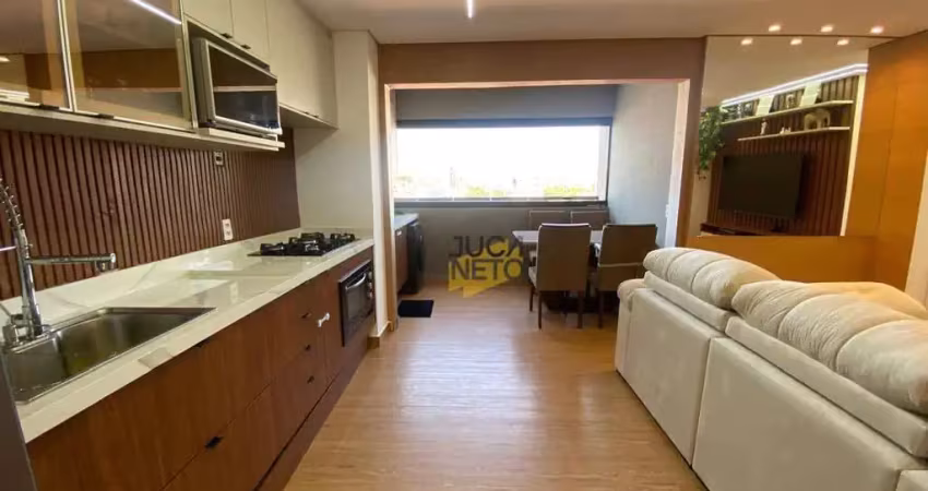 Apartamento com 3 dormitórios à venda, 55 m² por r$ 420.000,00 - vila assis brasil - mauá/sp
