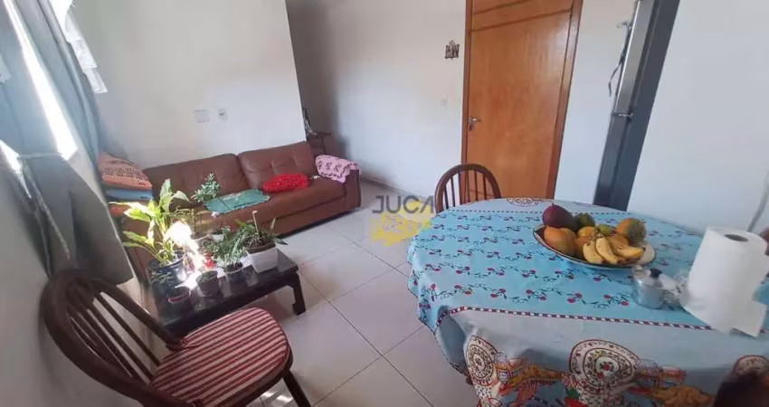 Apartamento com 2 dormitórios à venda, 50 m² por r$ 320.000,00 - vila magini - mauá/sp