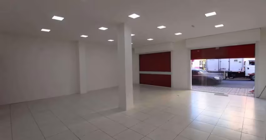 Salão para alugar, 340 m² por r$ 11.500,00 - centro - santo andré/sp