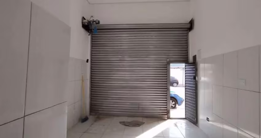 Salão para alugar, 15 m² por r$ 830,00 - jardim canadá - mauá/sp