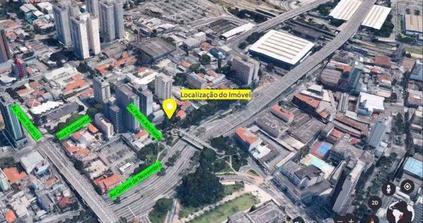 Terreno à venda, 600 m² por r$ 3.180.000,00 - jardim - santo andré/sp