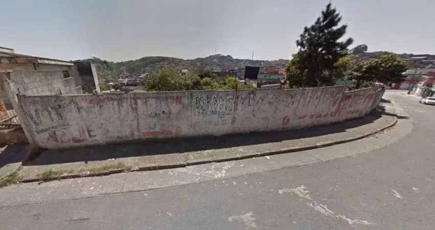 Terreno à venda, 300 m² por r$ 300.000,00 - vila magini - mauá/sp