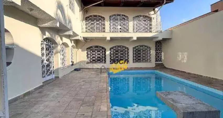 Casa comercial para alugar na Rua Ângelo Dusi, 388, Vila Dusi, São Bernardo do Campo