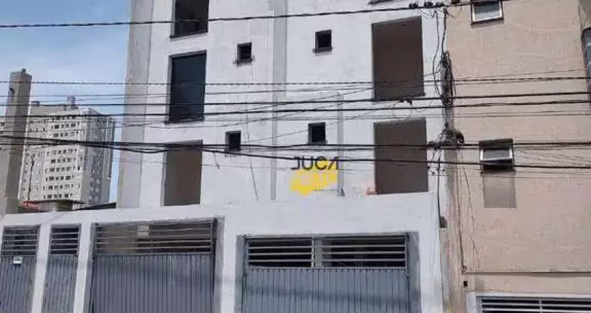 Seu apartamento com 2 dorms, suíte e vaga livre na vila vitória!
