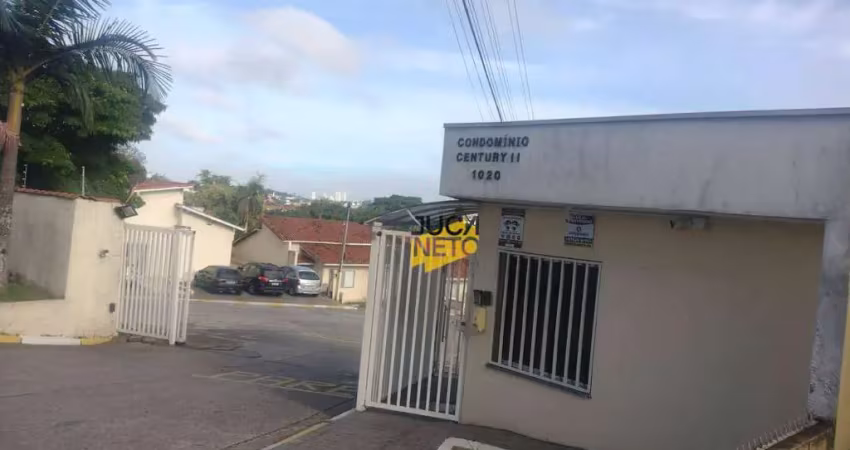 Casa com 2 dormitórios à venda por r$ 400.000,00 - jardim são luís - suzano/sp