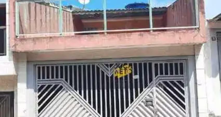 Casa com 3 quartos à venda na Rua Samuel Wainer, 281, Parque das Américas, Mauá