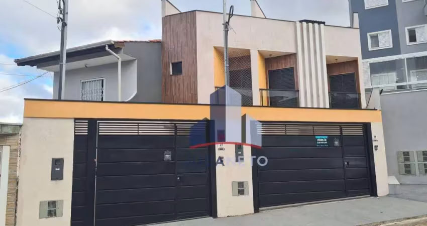 Casa com 3 quartos à venda na Rua Anhaia, Vila Curuçá, Santo André