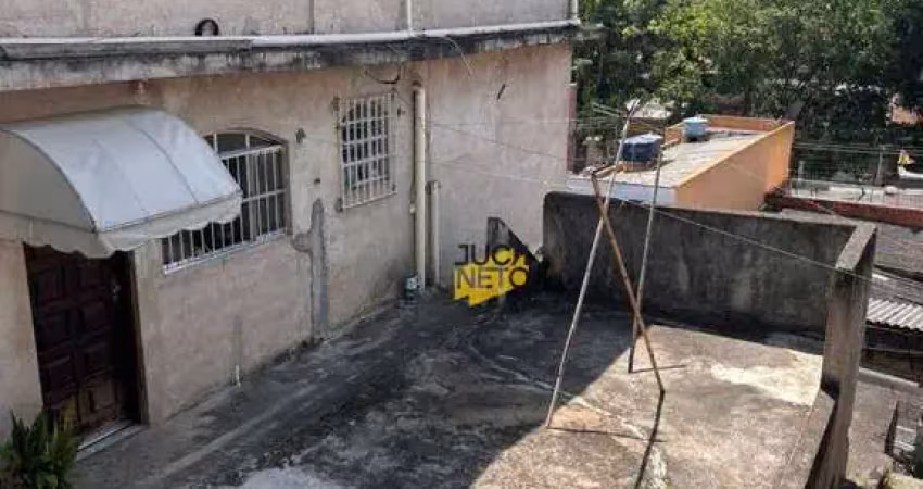 Sobrado com 2 dormitórios à venda, 250 m² por r$ 450.000,00 - jardim zaira - mauá/sp