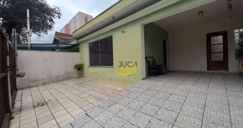 Casa com 3 dormitórios para alugar, 184 m² por r$ 4.660/mês - vila noêmia - mauá/sp
