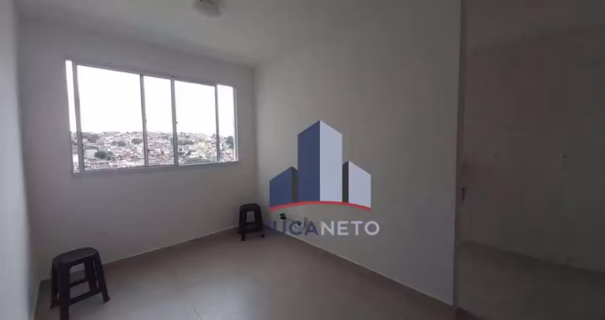 Apartamento com 2 dormitórios para alugar, 44 m² por r$ 1.900,84/mês - vila nossa senhora das vitórias - mauá/sp