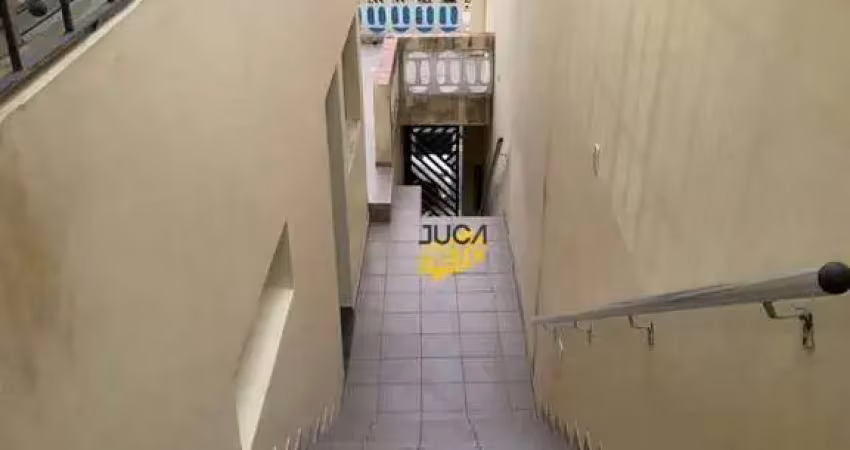 Sobrado com 3 dormitórios - venda por r$ 370.000,00 ou aluguel por r$ 1.800,00/mês - jardim miranda d aviz - mauá/sp