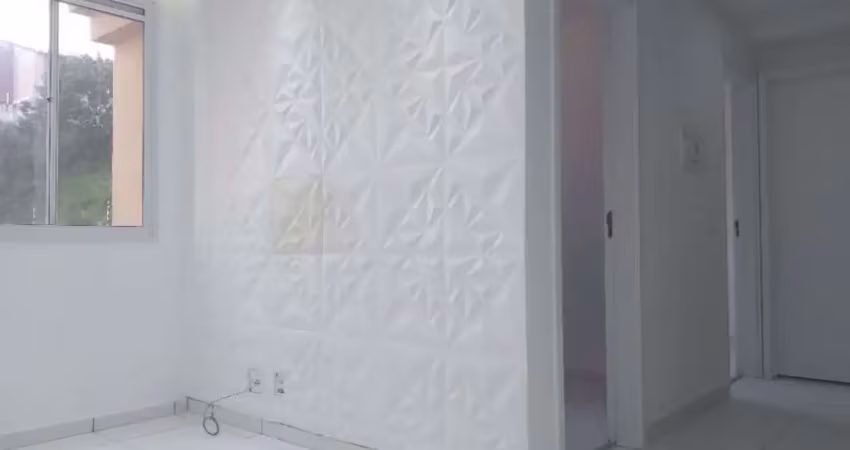 Apartamento com 2 dormitórios para alugar, 35 m² por r$ 1.562,91 - parque são vicente - mauá/sp