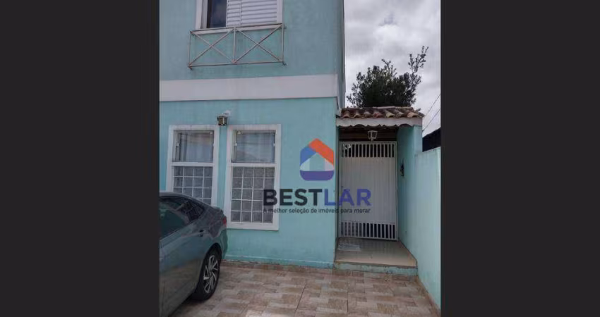 Casa com 3 dormitórios para alugar, 89 m² por R$ 3.800,00/mês - Granja Viana - Cotia/SP