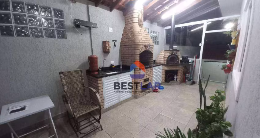 Casa à venda, 250 m² por R$ 650.000,00 - Jardim do Engenho - Cotia/SP