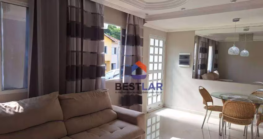 Casa à venda, 82 m² por R$ 660.000,00 - Granja Viana - Cotia/SP