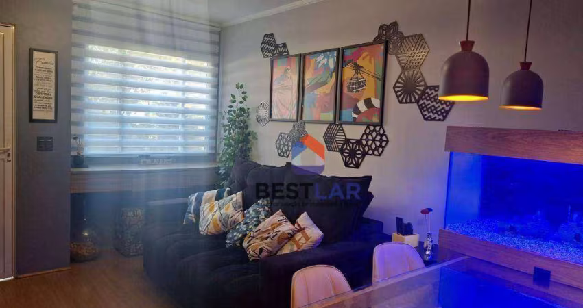Casa à venda, 71 m² por R$ 460.000,00 - Granja Viana - Cotia/SP
