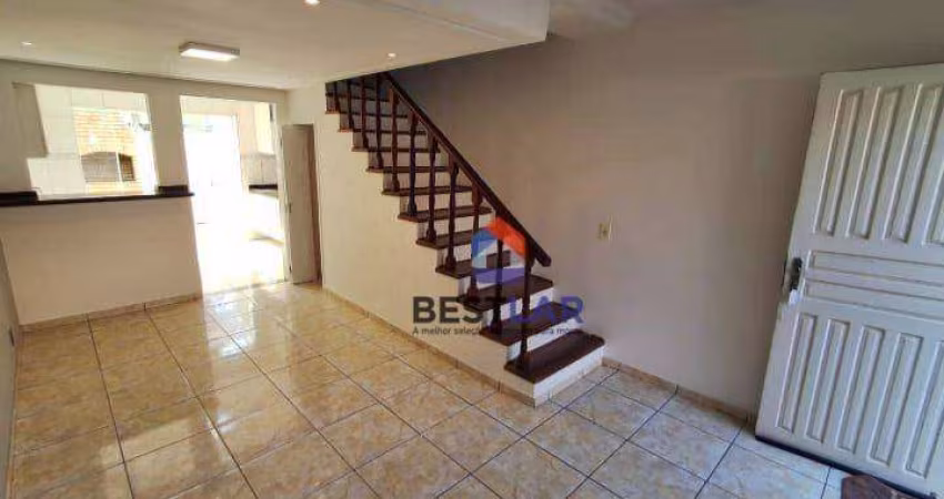 Casa com 2 dormitórios à venda, 69 m² por R$ 379.000,00 - Jardim Guerreiro - Cotia/SP