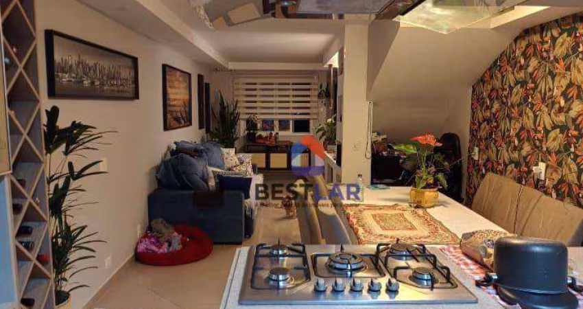 Casa com 2 dormitórios à venda, 86 m² por R$ 440.000,00 - Jardim Guerreiro - Cotia/SP