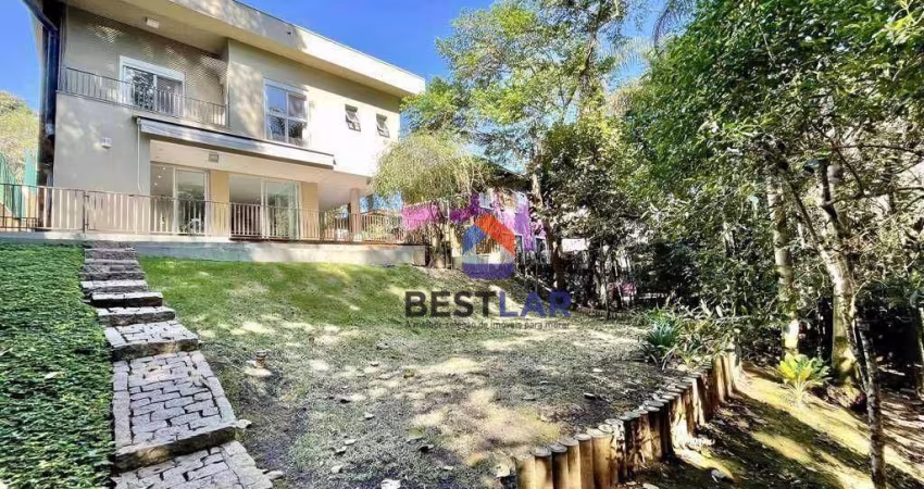 Casa à venda, 453 m² por R$ 2.300.000,00 - Chácara Moinho Velho - Carapicuíba/SP