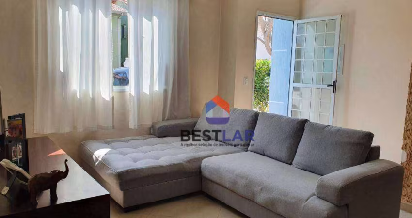 Casa com 3 dormitórios à venda, 91 m² por R$ 629.000,00 - Granja Viana - Cotia/SP