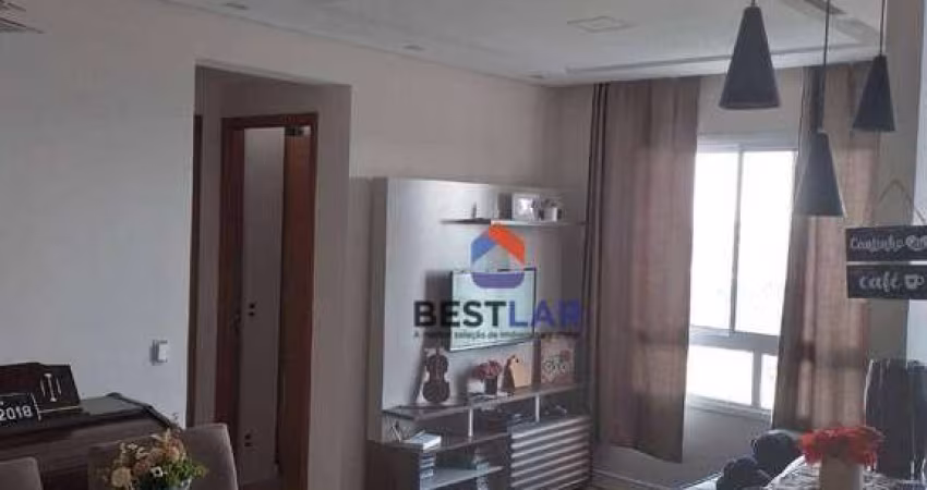 Apartamento com 2 dormitórios à venda, 46 m² por R$ 355.000,00 - Jardim Boa Vista (Zona Oeste) - São Paulo/SP