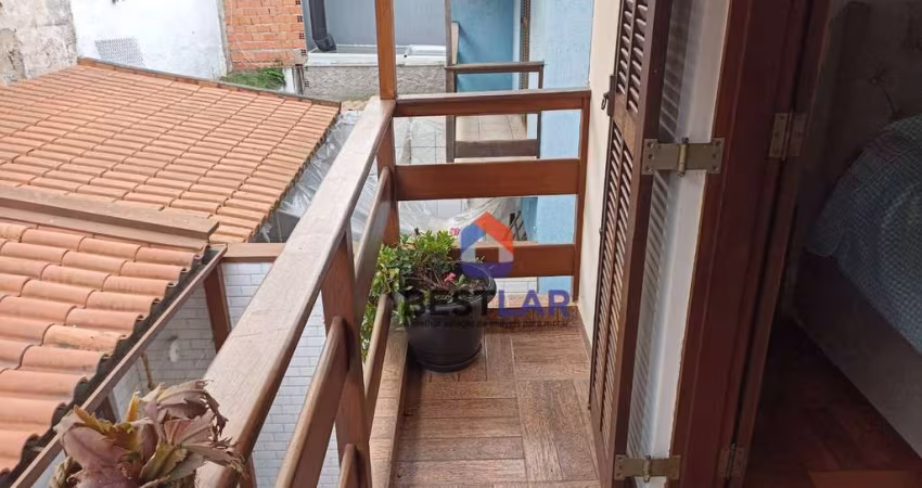 Casa com 3 dormitórios à venda, 174 m² por R$ 747.000,00 - Parque São George - Cotia/SP