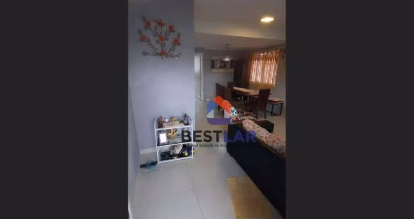 Casa com 3 dormitórios para alugar, 91 m² por R$ 4.300,00/mês - Granja Viana - Cotia/SP