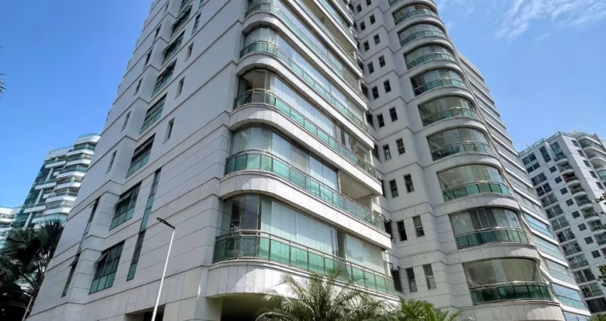 Barra - Saint Barth 376m² - 4 suítes 3 vagas
