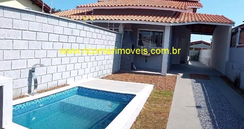 Casa para Venda em Itanha?m, Jardim Guacyra, 2 dormitórios, 1 suíte, 2 banheiros, 2 vagas