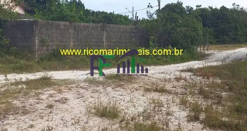Terreno à venda na Rua Paulo Antonio De Oliveira, s/n, Jardim Maramba, Itanhaém