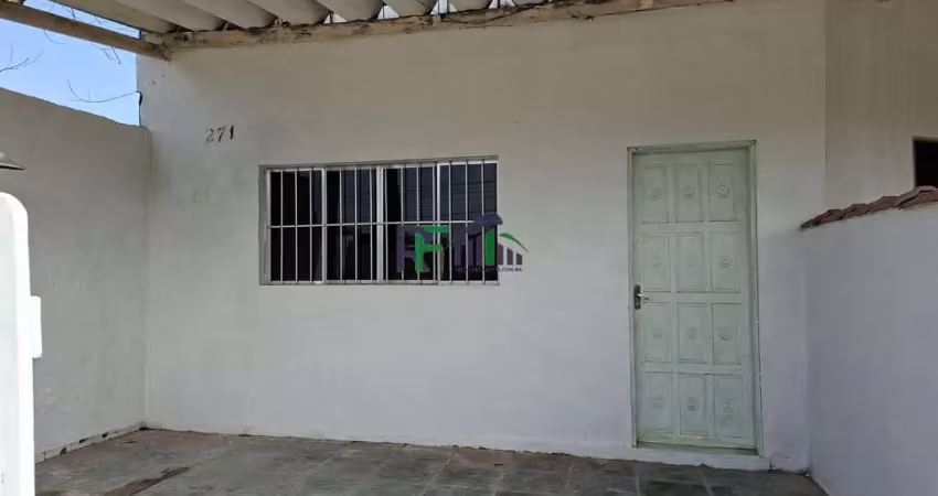 Casa com 1 quarto para alugar no Balneário Gaivota, Itanhaém 